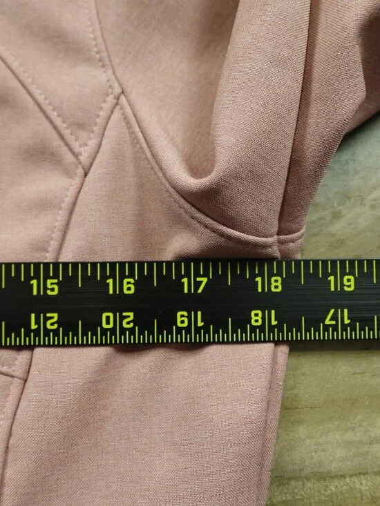 The North Face Apex Bionic Jacket Women’s Small Dusty Rose Windwall Softshell - Picture 5 of 15